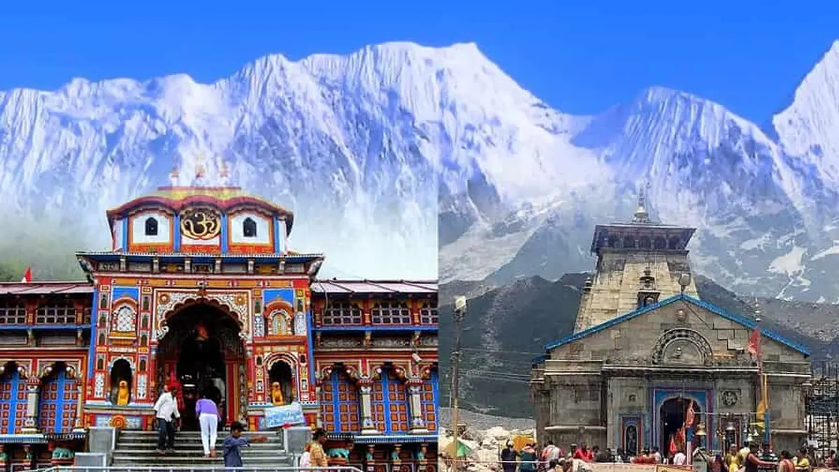 Do Dham Tour Package 2026 from Delhi