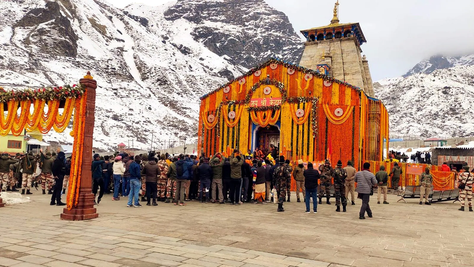 Ek Dham Kedarnath Yatra Package from Delhi Price