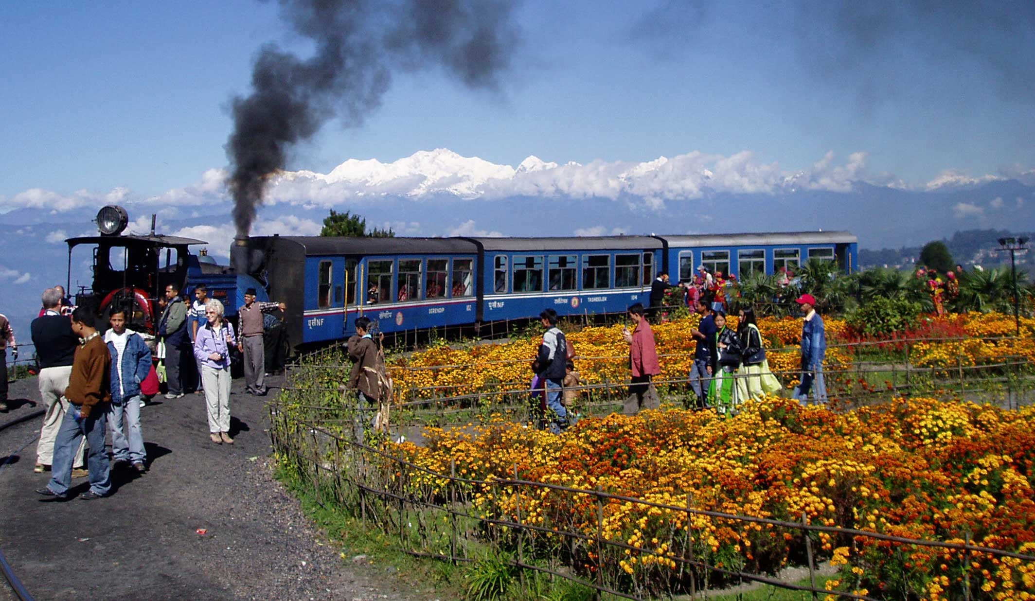 Darjeeling Holiday Tour Package