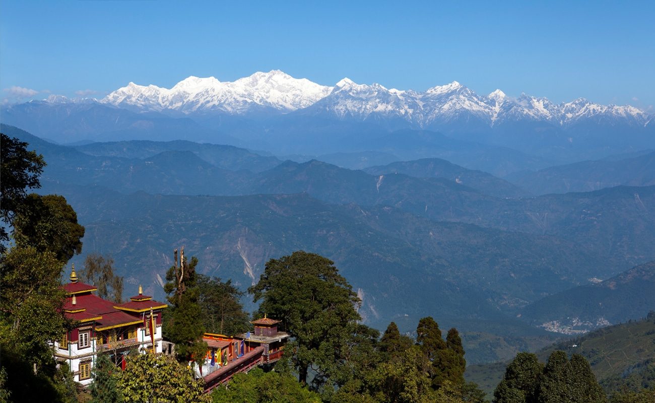 Sikkim and Darjeeling Tour Package 