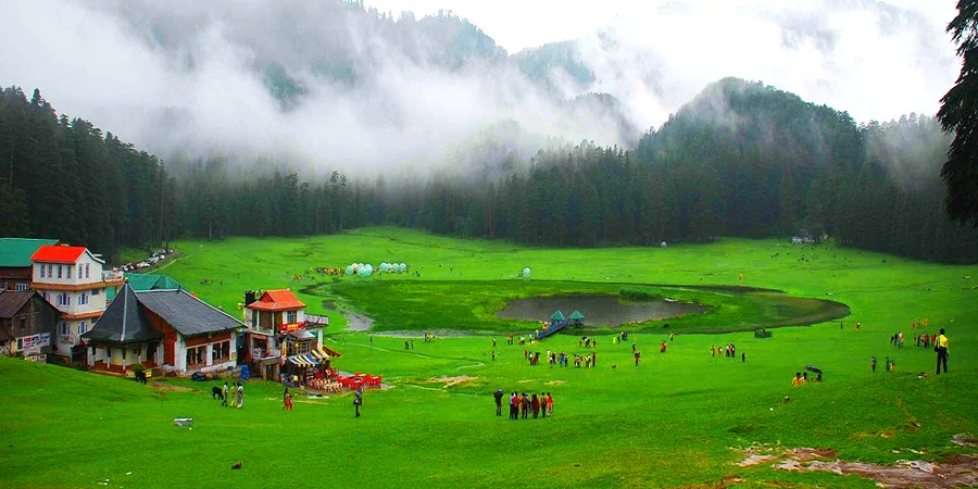 Dalhousie Khajjiar Tour from Delhi(HP -112) 