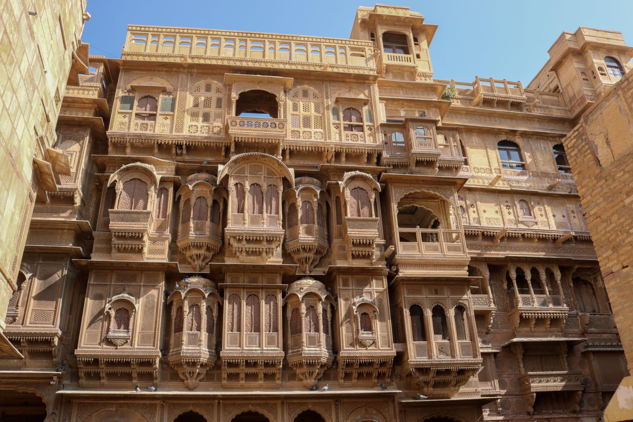 Rajasthan Heritage Tour Package(RJ -110)