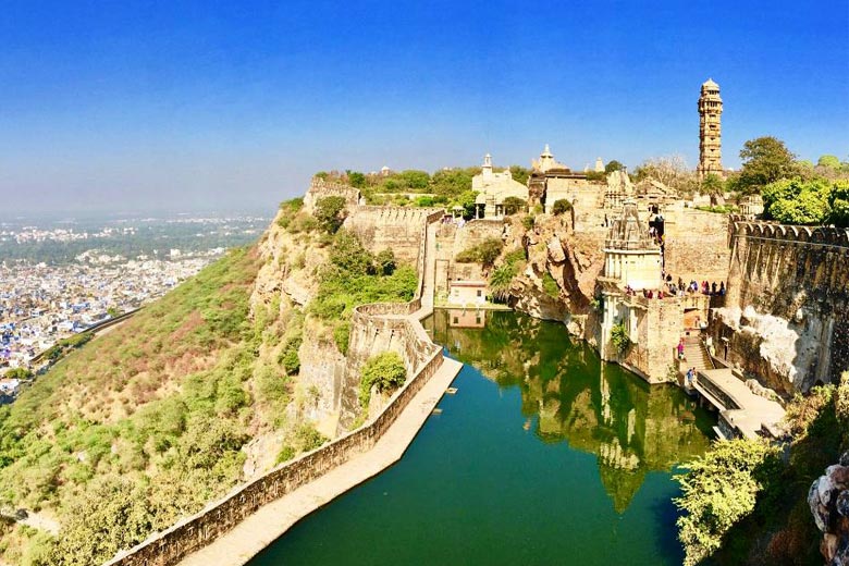 Chittogarh- Ajmer and Pushkar tour (RJ - 116)