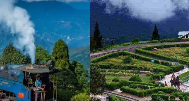Darjeeling Gangtok Tour Package
