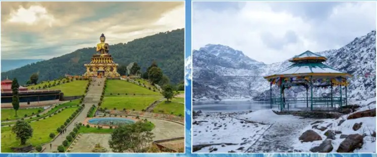 Sikkim Gangtok Tour Package