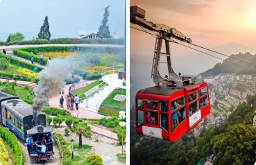 Darjeeling Gangtok Tour