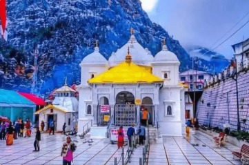 Gangotri Tour Package From Haridwar