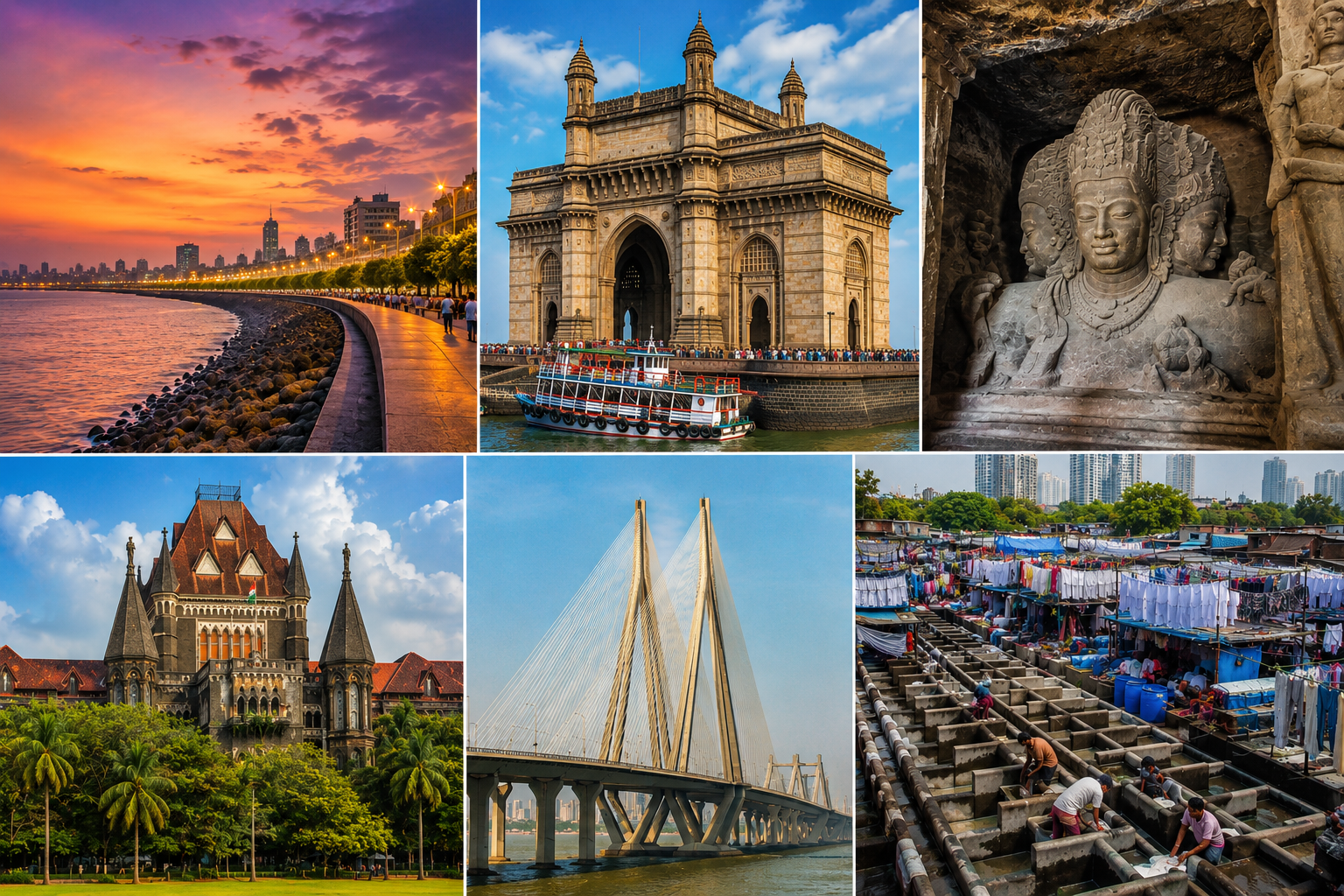 Mumbai Elephanta Tour Package