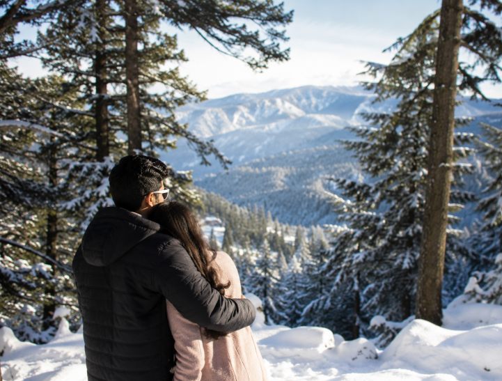 Shimla Kufri Volvo Tour Package From Delhi 