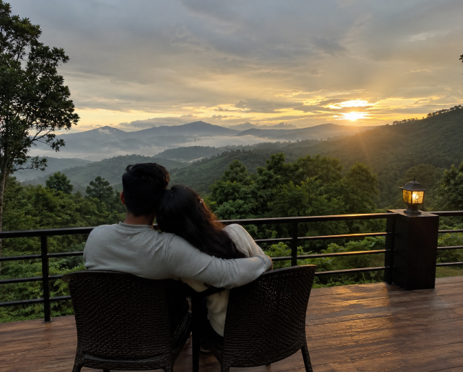 Coorg Tour Package 