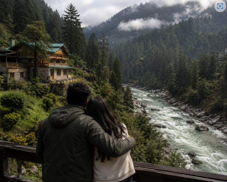 Dalhousie Khajjiar Tour Package