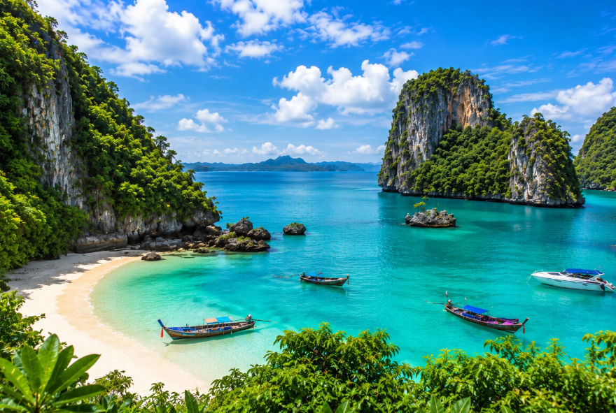 Phuket Tour Package