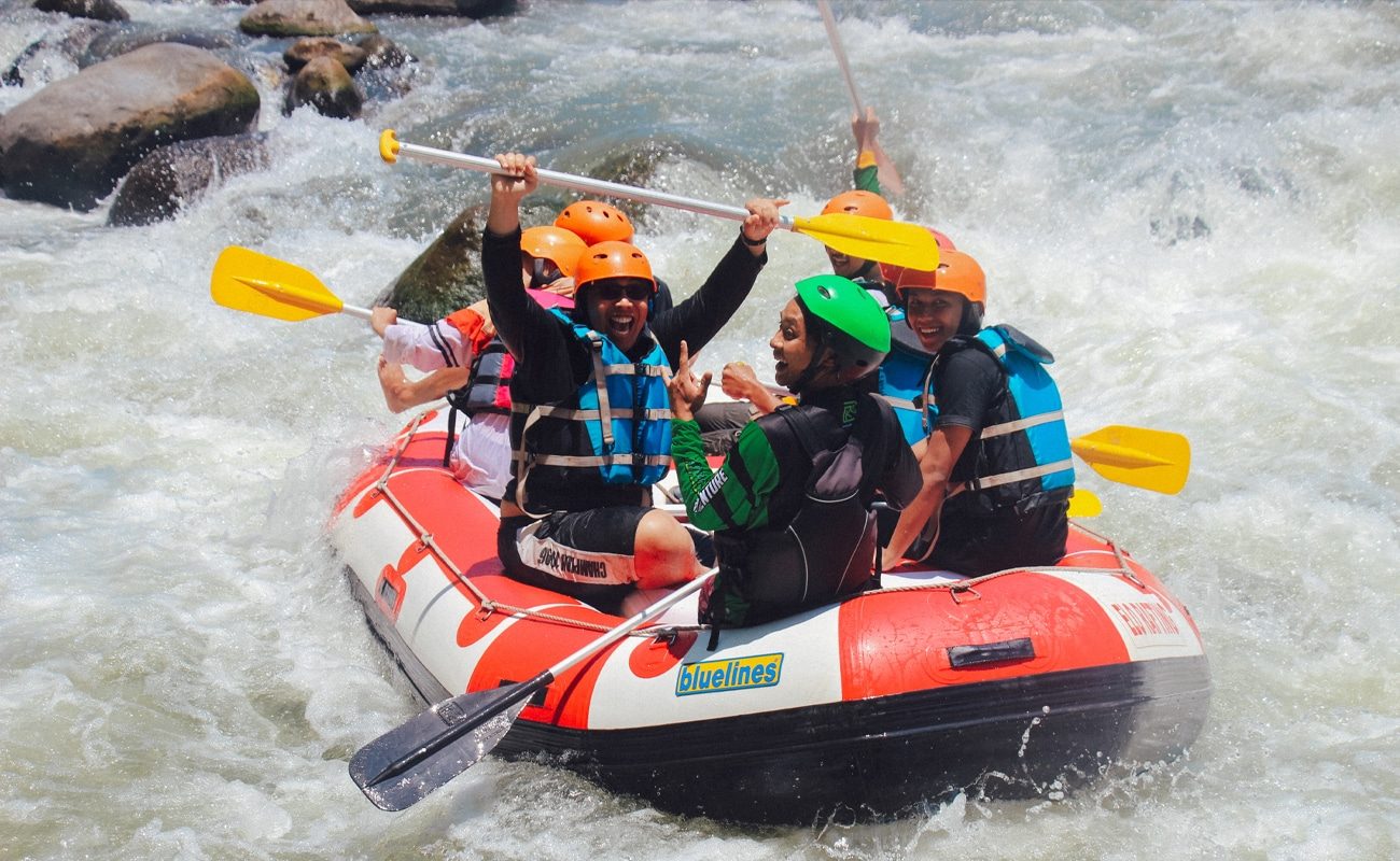 Rishikesh Rafting & Activity Package