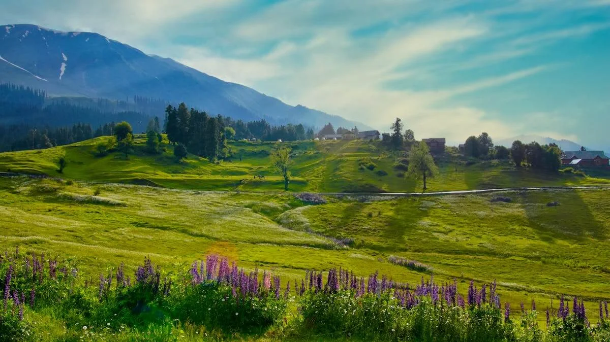 Complete Kashmir Tour Package with Doodhpathri