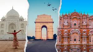 Golden Triangle Package 