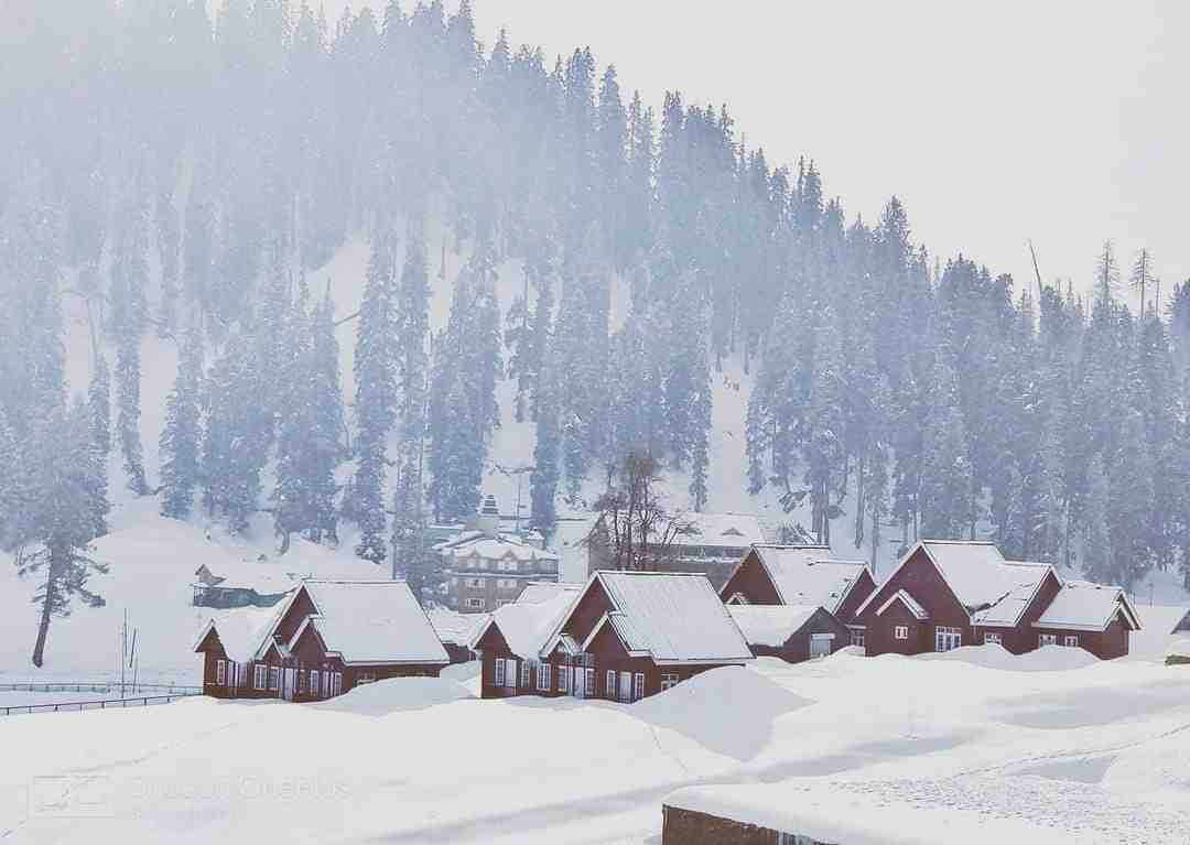 Srinagar Gulmarg Tour Package